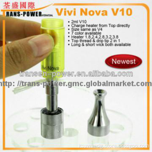 Tank /Atomizer Vision Vivi Nova V10